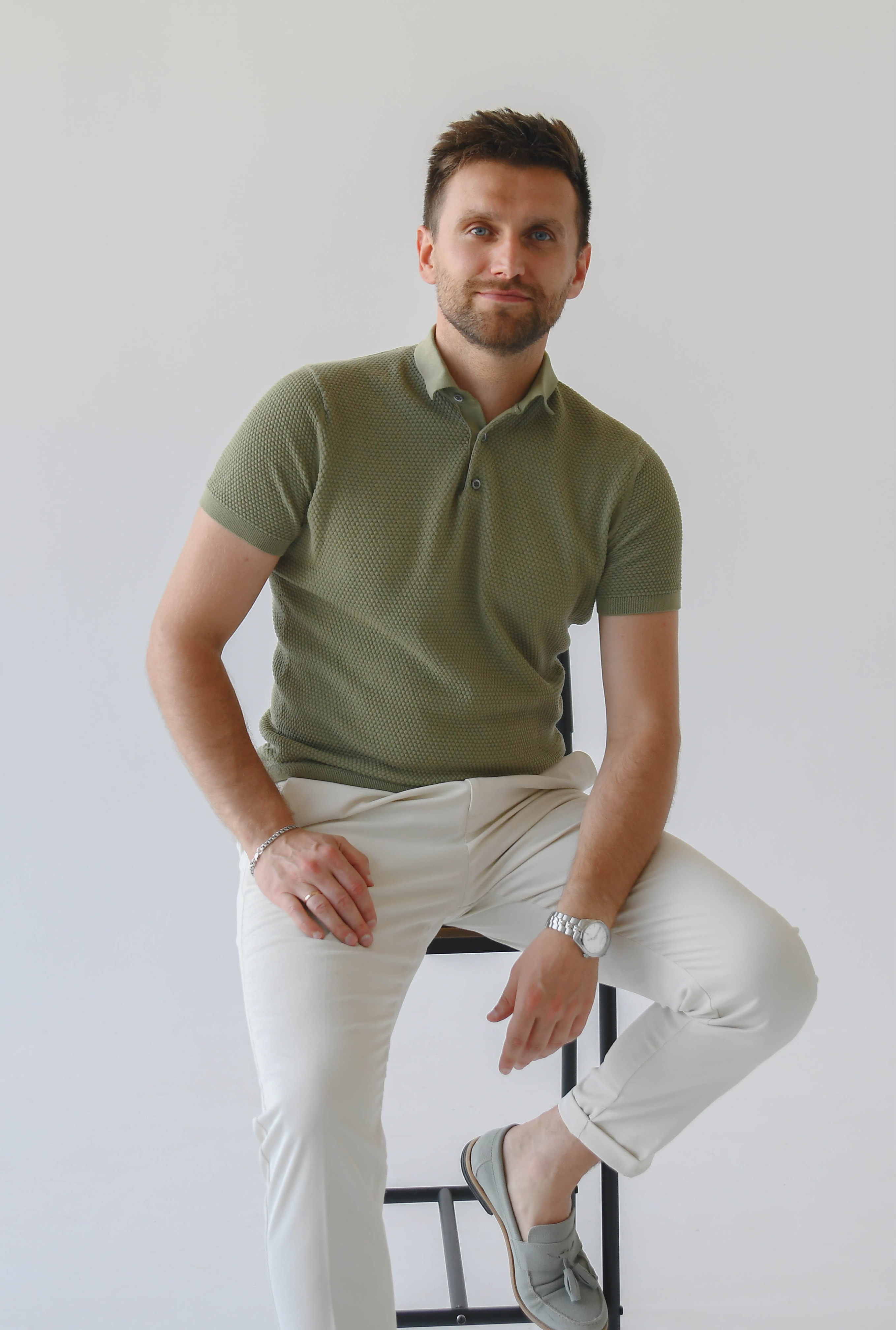 Портрет человека